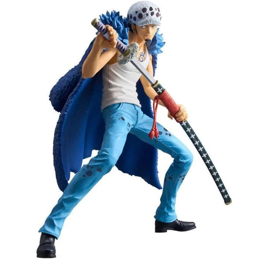 Banpresto One Piece Grandista - Trafalgar Law 4983164262629 at King Card Canada