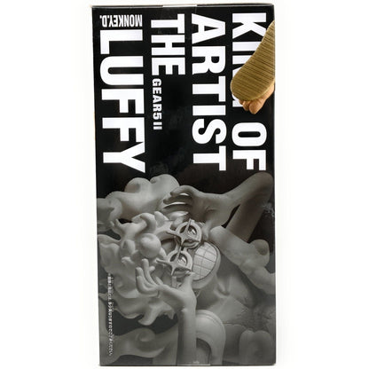 Banpresto One Piece King of Artist - Monkey D. Luffy GEAR5 II 4983164875447 at King Card Canada