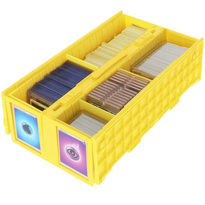 BCW Collectible Card Storage Bin - 1600 Card 722626004483 at King Card Canada
