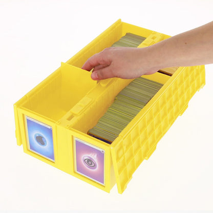 BCW Collectible Card Storage Bin - 1600 Card 722626010620 at King Card Canada