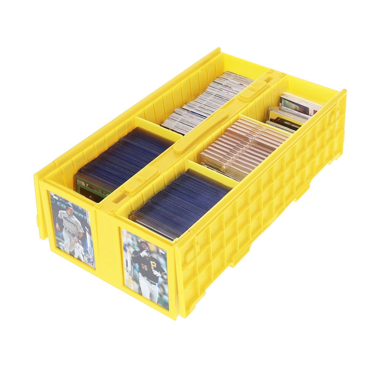 BCW Collectible Card Storage Bin - 1600 Card 722626010620 at King Card Canada