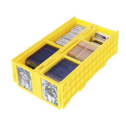 BCW Collectible Card Storage Bin - 1600 Card 722626010620 at King Card Canada