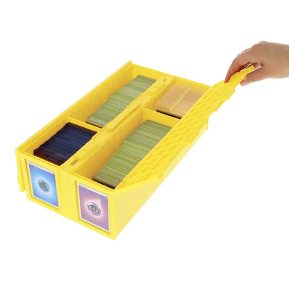 BCW Collectible Card Storage Bin - 1600 Card 722626010620 at King Card Canada