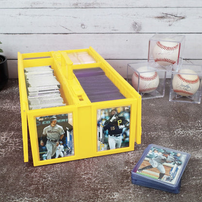 BCW Collectible Card Storage Bin - 1600 Card 722626010620 at King Card Canada