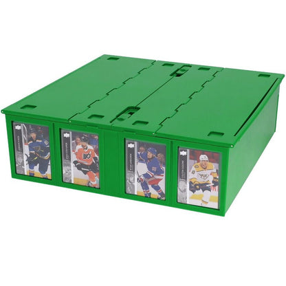 BCW Collectible Card Storage Bin - 3200 Card 722626009198 at King Card Canada