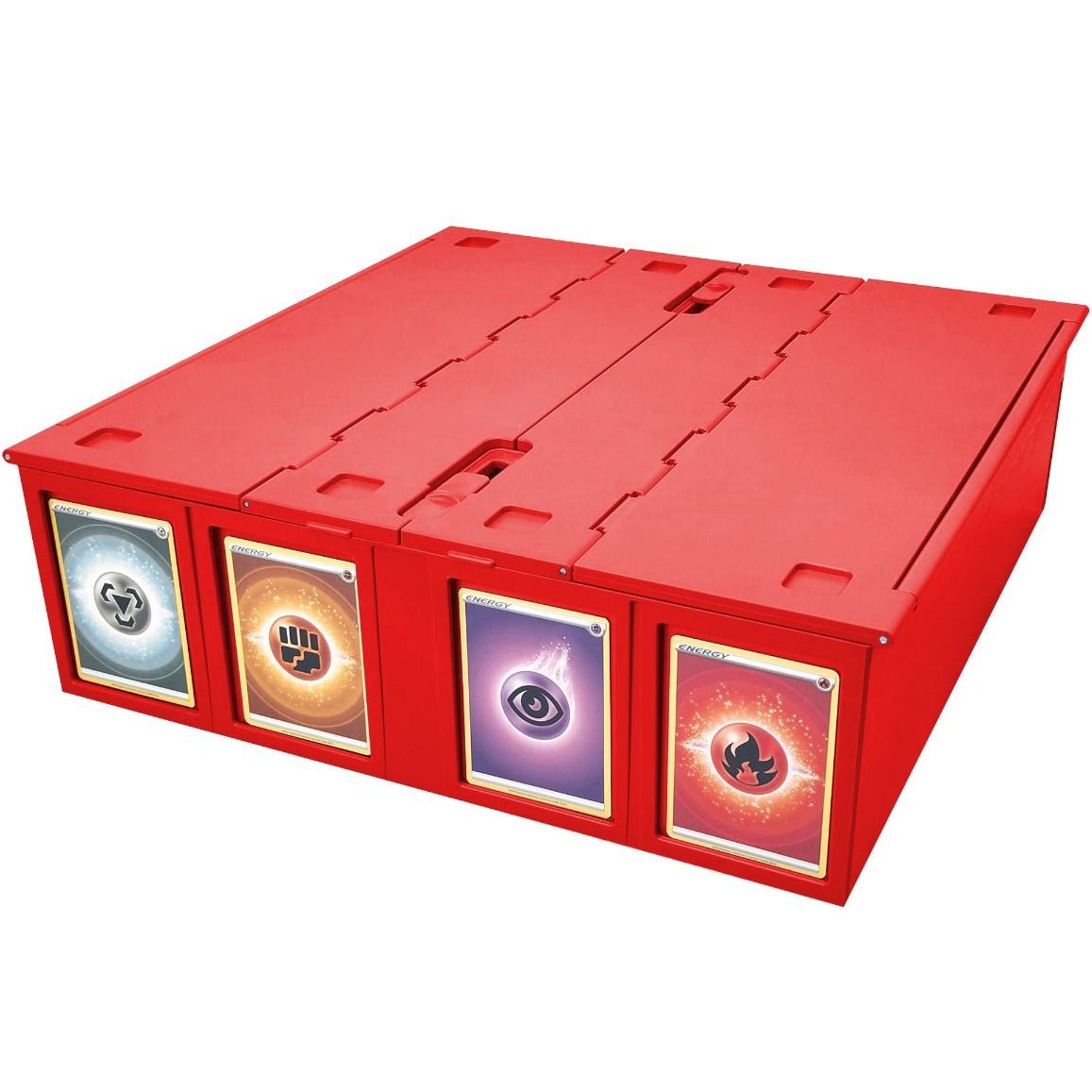 BCW Collectible Card Storage Bin - 3200 Card 722626009198 at King Card Canada