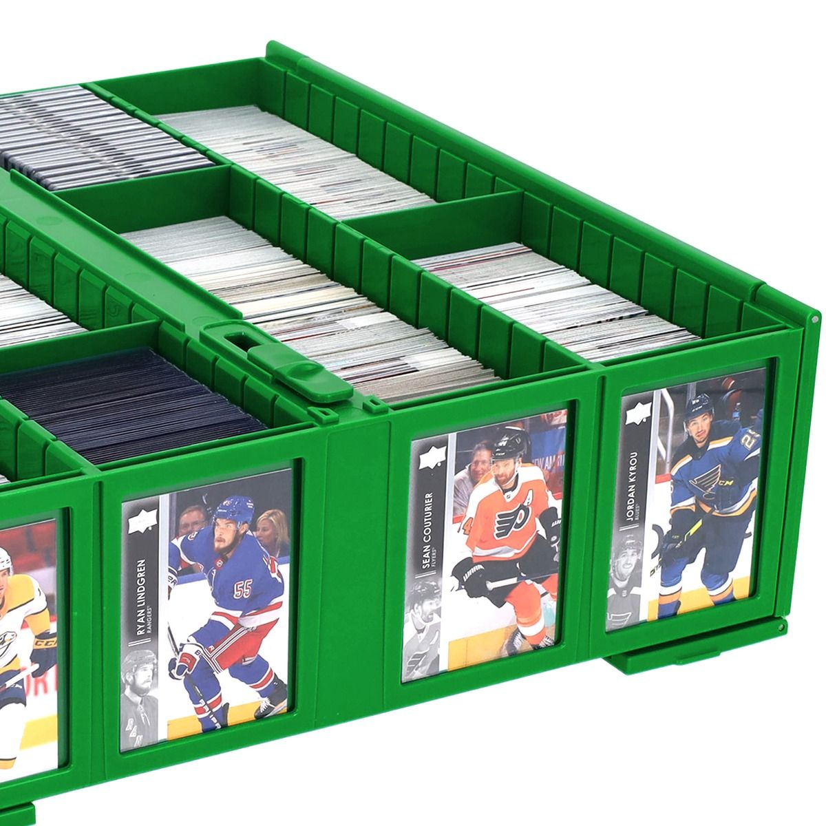 BCW Collectible Card Storage Bin - 3200 Card 722626009198 at King Card Canada