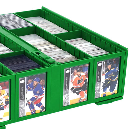 BCW Collectible Card Storage Bin - 3200 Card 722626009198 at King Card Canada