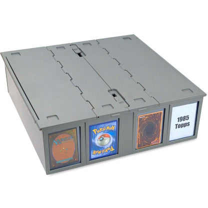 BCW Collectible Card Storage Bin - 3200 Card 722626009198 at King Card Canada