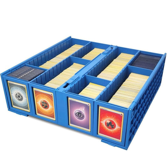 BCW Collectible Card Storage Bin - 3200 Card 722626009198 at King Card Canada