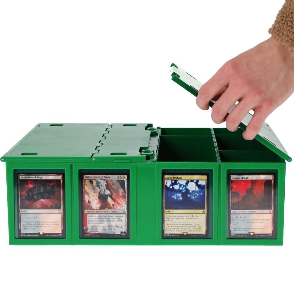 BCW Collectible Card Storage Bin - 3200 Card 722626009198 at King Card Canada