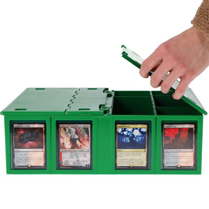 BCW Collectible Card Storage Bin - 3200 Card 722626009198 at King Card Canada