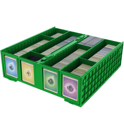 BCW Collectible Card Storage Bin - 3200 Card 722626009198 at King Card Canada