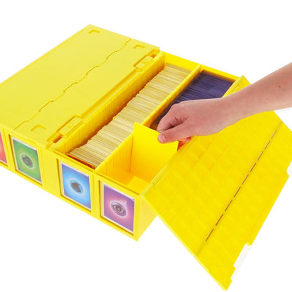 BCW Collectible Card Storage Bin - 3200 Card 722626009198 at King Card Canada