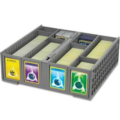 BCW Collectible Card Storage Bin - 3200 Card 722626009198 at King Card Canada