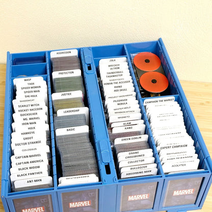 BCW Collectible Card Storage Bin - 3200 Card 722626009198 at King Card Canada