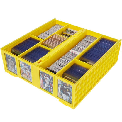 BCW Collectible Card Storage Bin - 3200 Card 722626009198 at King Card Canada
