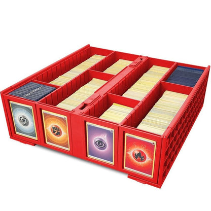 BCW Collectible Card Storage Bin - 3200 Card 722626009198 at King Card Canada