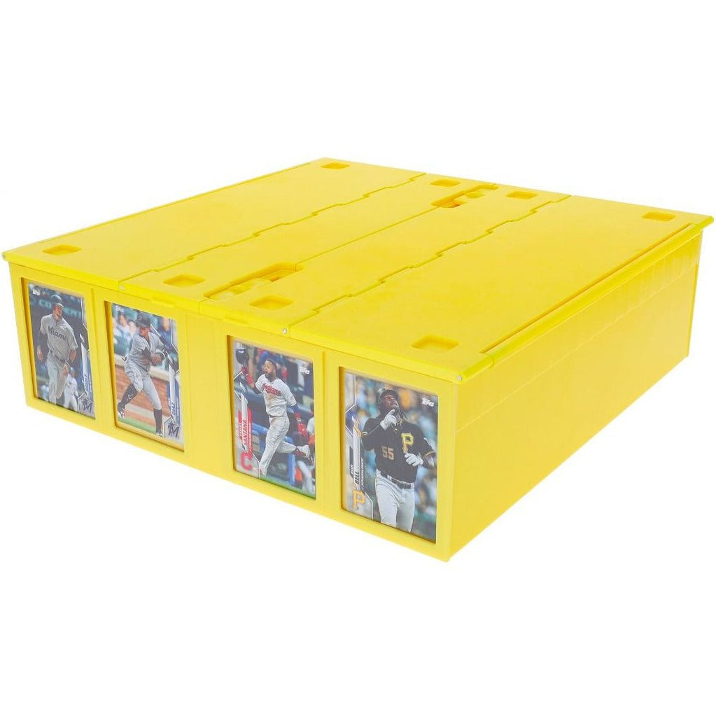 BCW Collectible Card Storage Bin - 3200 Card 722626009198 at King Card Canada
