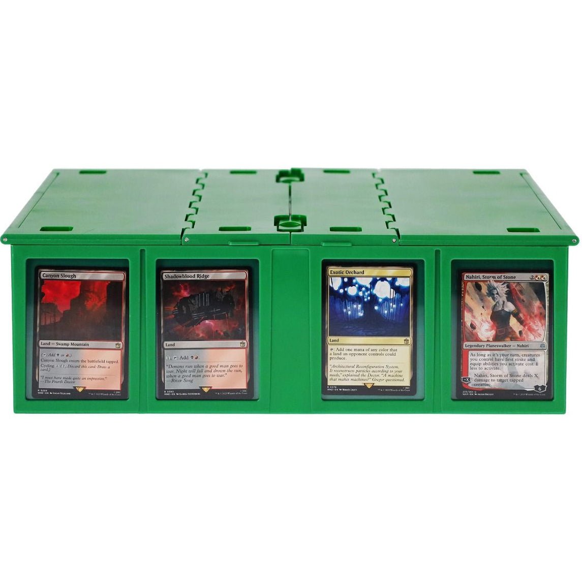 BCW Collectible Card Storage Bin - 3200 Card 722626009198 at King Card Canada