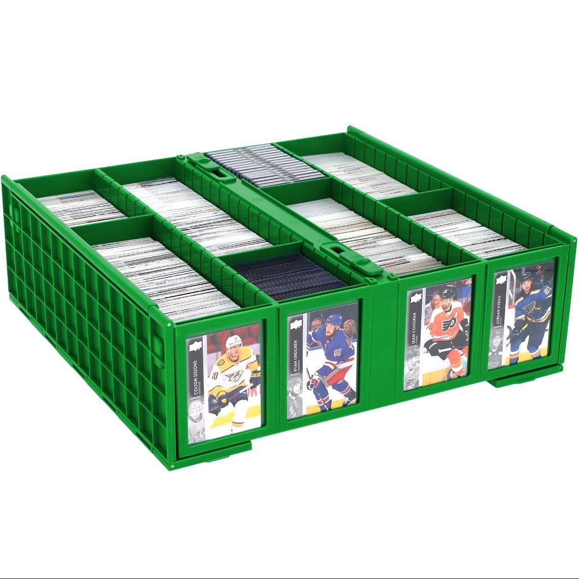 BCW Collectible Card Storage Bin - 3200 Card 722626009198 at King Card Canada