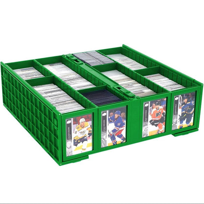 BCW Collectible Card Storage Bin - 3200 Card 722626009198 at King Card Canada
