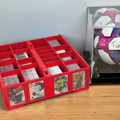 BCW Collectible Card Storage Bin - 3200 Card 722626009198 at King Card Canada