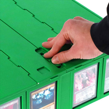 BCW Collectible Card Storage Bin - 3200 Card 722626009198 at King Card Canada