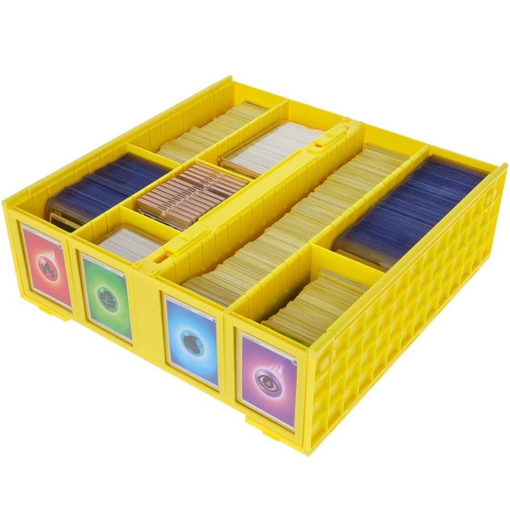 BCW Collectible Card Storage Bin - 3200 Card 722626009198 at King Card Canada