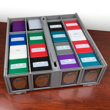 BCW Collectible Card Storage Bin - 3200 Card 722626009198 at King Card Canada