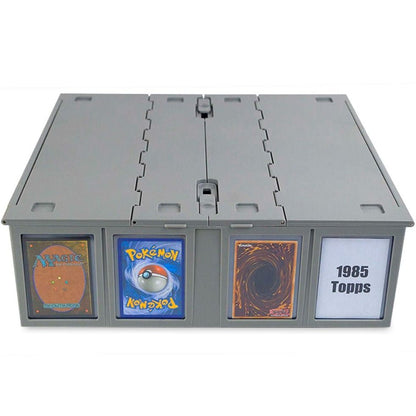 BCW Collectible Card Storage Bin - 3200 Card 722626009198 at King Card Canada
