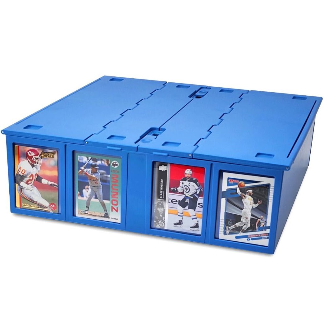 BCW Collectible Card Storage Bin - 3200 Card 722626009198 at King Card Canada