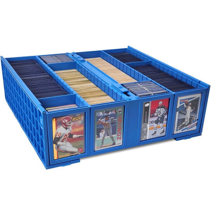 BCW Collectible Card Storage Bin - 3200 Card 722626009198 at King Card Canada