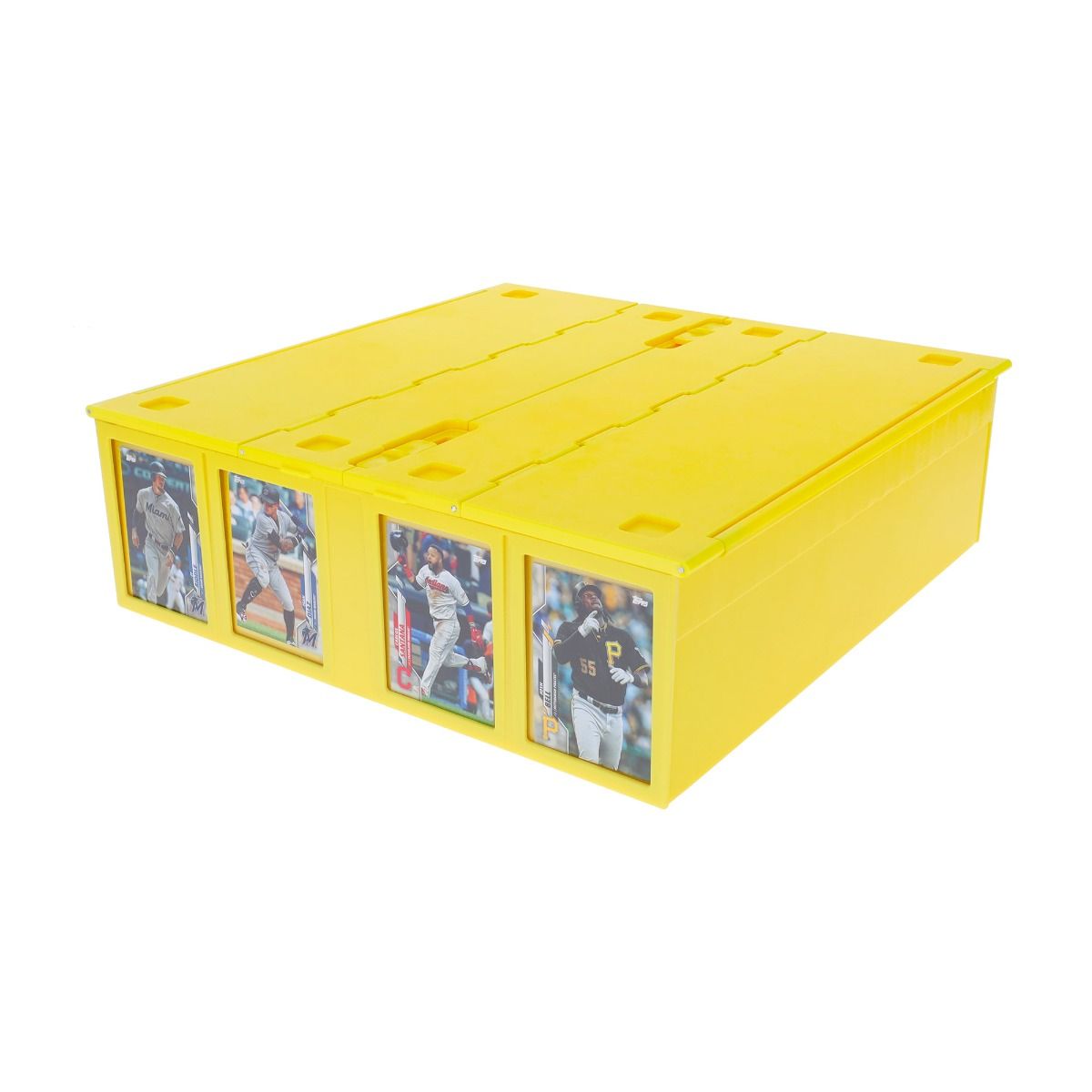 BCW Collectible Card Storage Bin - 3200 Card 722626620164 at King Card Canada