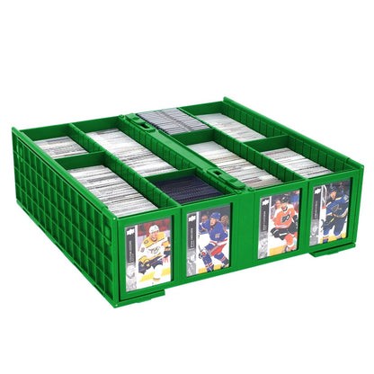 BCW Collectible Card Storage Bin - 3200 Card at King Card Canada