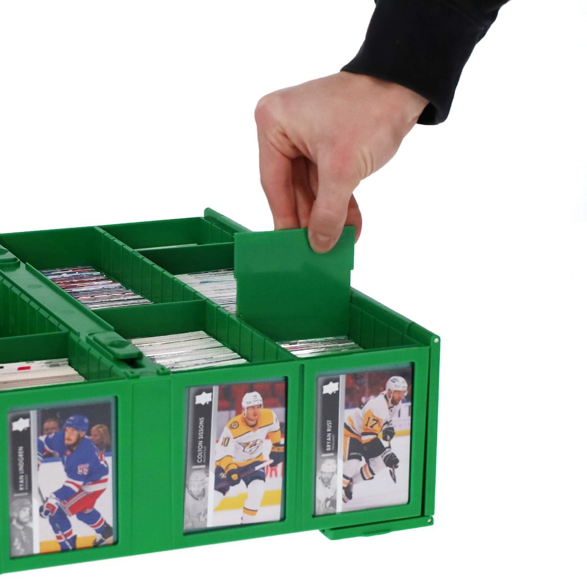 BCW Collectible Card Storage Bin - 3200 Card at King Card Canada