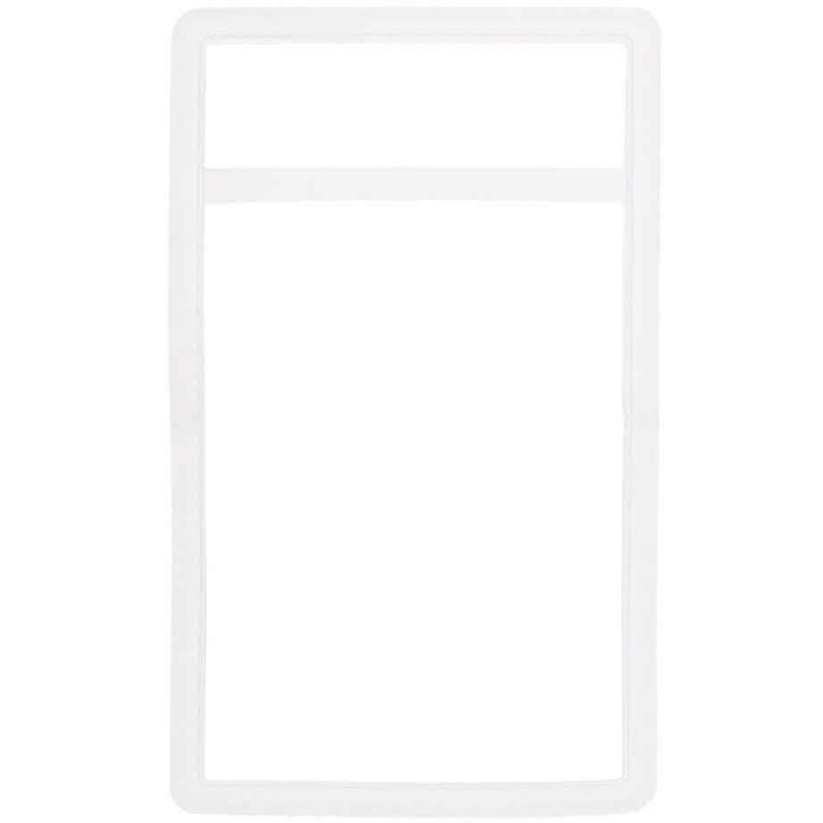 BCW Slab Bumpers - PSA - Clear (6 - Pack) 722626010682 at King Card Canada