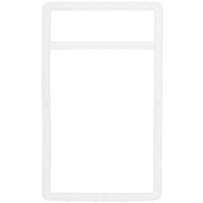 BCW Slab Bumpers - PSA - Clear (6 - Pack) 722626010682 at King Card Canada