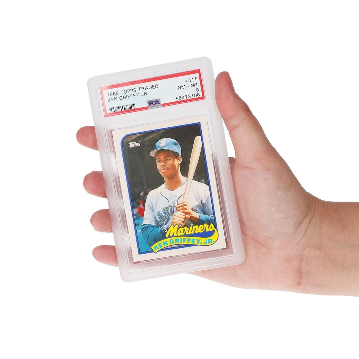 BCW Slab Bumpers - PSA - Clear (6 - Pack) 722626010682 at King Card Canada