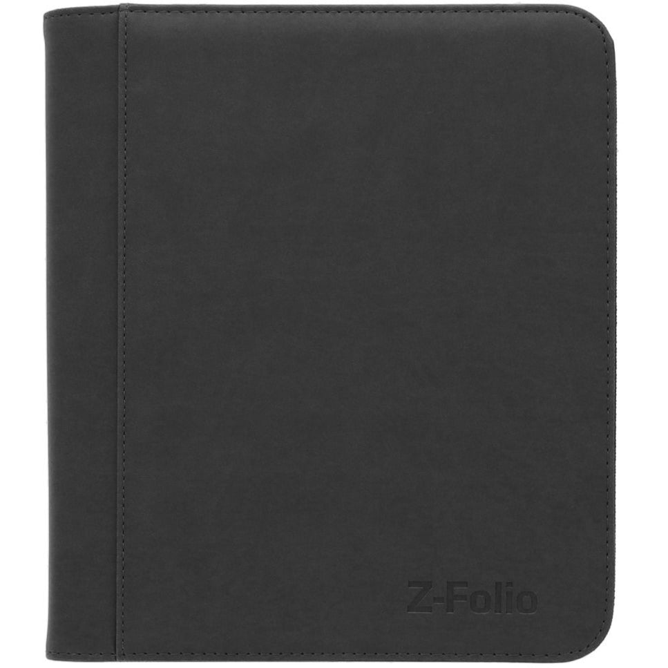 BCW Z - Folio LX 4 - Pocket Zippered Toploader Binder 722626044465 at King Card Canada