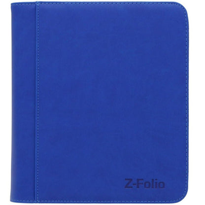 BCW Z - Folio LX 4 - Pocket Zippered Toploader Binder 722626044922 at King Card Canada