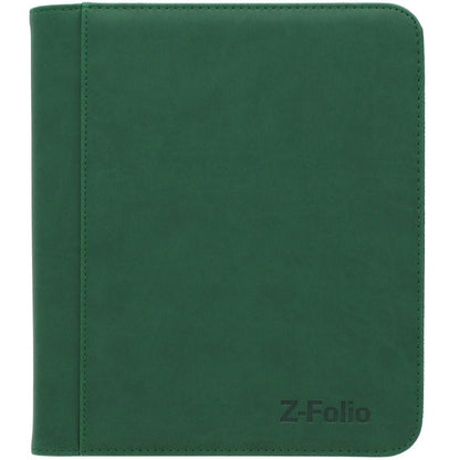 BCW Z - Folio LX 4 - Pocket Zippered Toploader Binder 722626044953 at King Card Canada