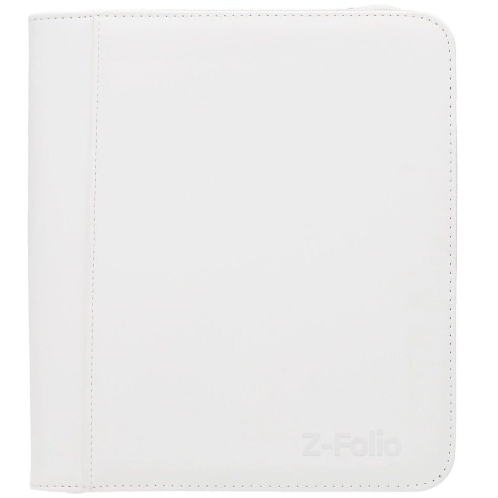 BCW Z - Folio LX 4 - Pocket Zippered Toploader Binder 722626045103 at King Card Canada