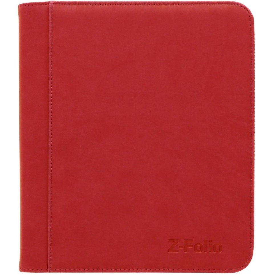 BCW Z - Folio LX 4 - Pocket Zippered Toploader Binder 722626045165 at King Card Canada