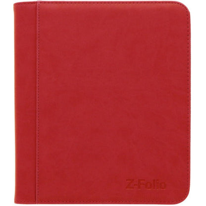 BCW Z - Folio LX 4 - Pocket Zippered Toploader Binder 722626045165 at King Card Canada