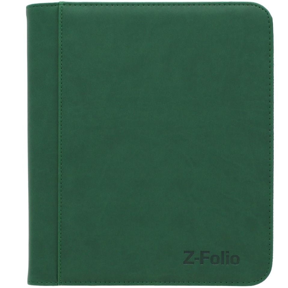 BCW Z - Folio LX 9 - Pocket Zippered Toploader Binder 722626044823 at King Card Canada