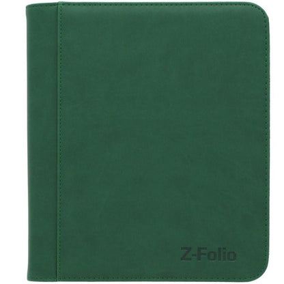 BCW Z - Folio LX 9 - Pocket Zippered Toploader Binder 722626044823 at King Card Canada