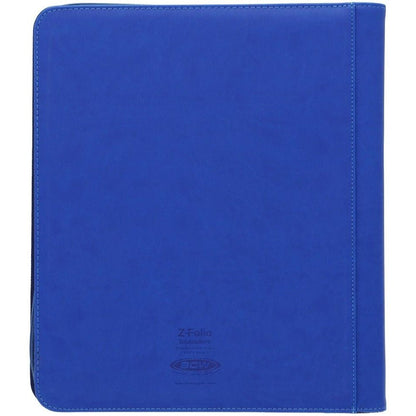 BCW Z - Folio LX 9 - Pocket Zippered Toploader Binder 722626044847 at King Card Canada