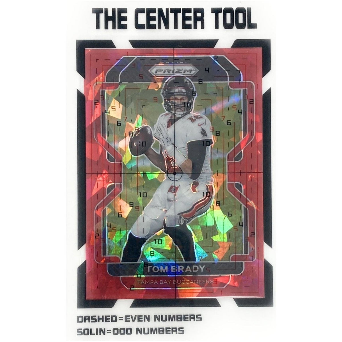 Card Centering Tool for Grading  at King Card Canada