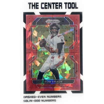 Card Centering Tool for Grading  at King Card Canada